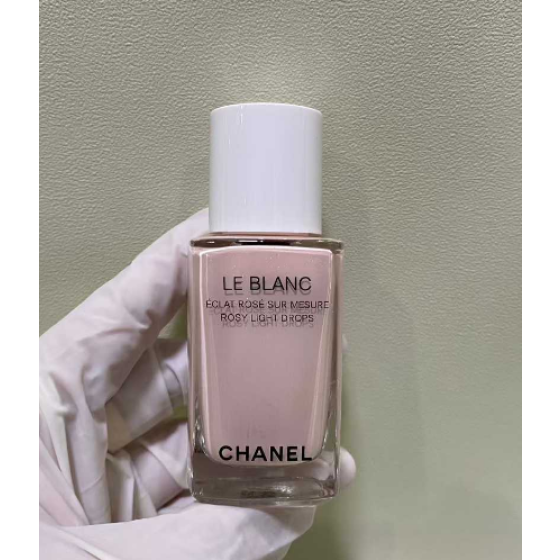 LE BLANC Rosy Light Drops